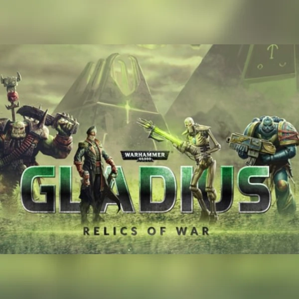 Warhammer 40,000 Warhammer 40,000: Gladius - Relics Of War (Pc) Steam Key - Global