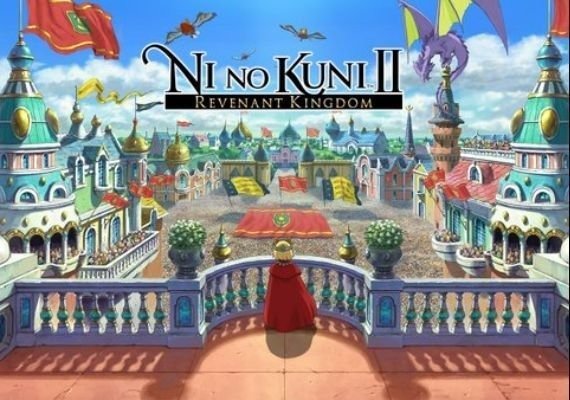 Ni no Kuni II: Revenant Kingdom (PC) Ni no Kuni II: Revenant Kingdom (PC)