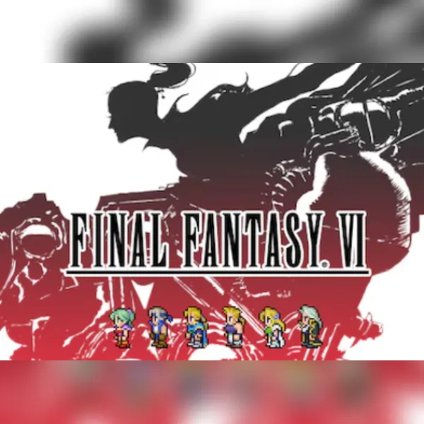 FINAL FANTASY VI Pixel Remaster (PC) Steam Key - GLOBAL