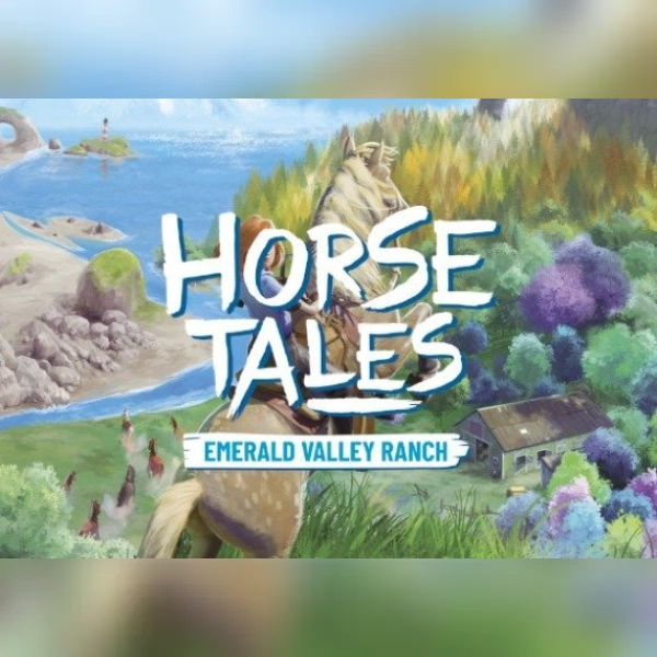 Horse Tales - Emerald Valley Ranch (PC) Steam Gift - GLOBAL