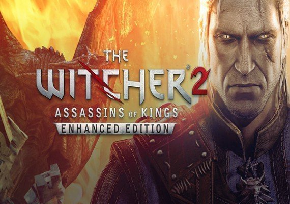 The Witcher 2: Assassins of Kings (Enhanced Edition) (PC) The Witcher 2: Assassins of Kings (Enhanced Edition) (PC)