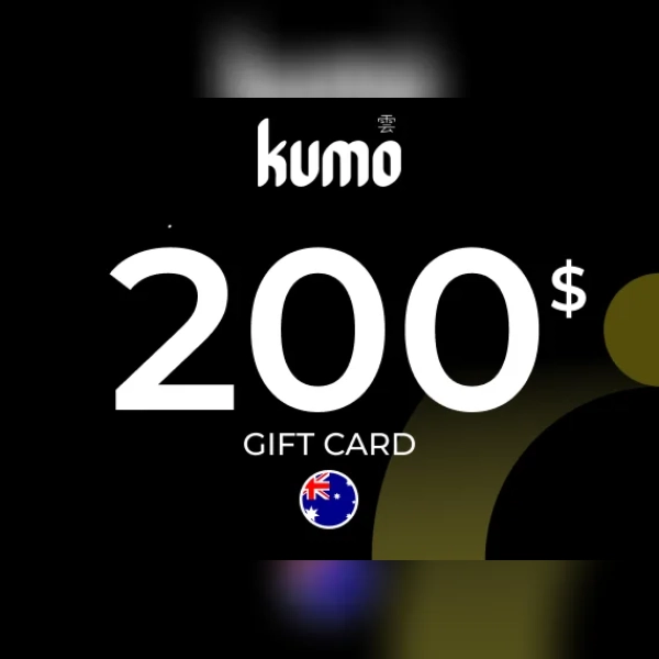 Kumo Izakaya Gift Card 200 AUD Key - AUSTRALIA