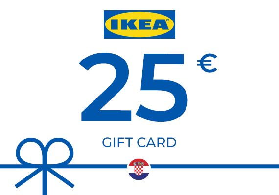 IKEA Gift Card 25 EUR