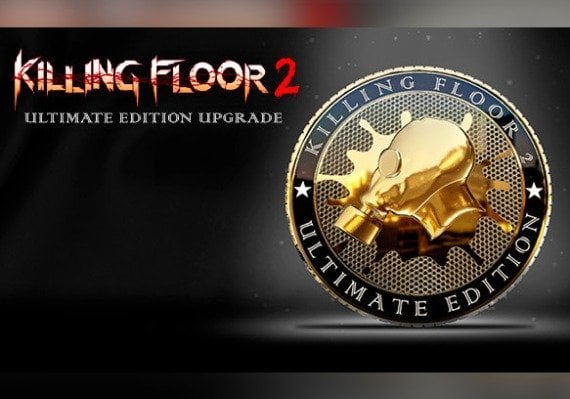 Killing Floor 2 - Ultimate Edition Upgrade (DLC) (Xbox One / Xbox Series X|S)