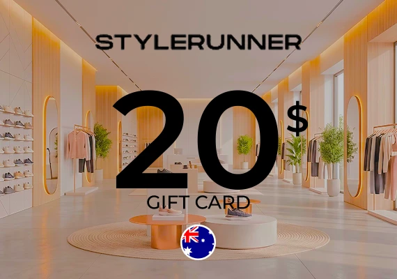 Stylerunner Gift Card 20 AUD