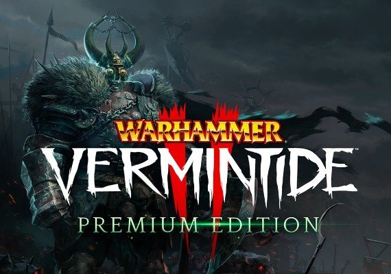 Warhammer: Vermintide 2 - Premium Edition (Xbox One / Xbox Series X|S) Warhammer: Vermintide 2 - Premium Edition (Xbox One / Xbox Series X|S)