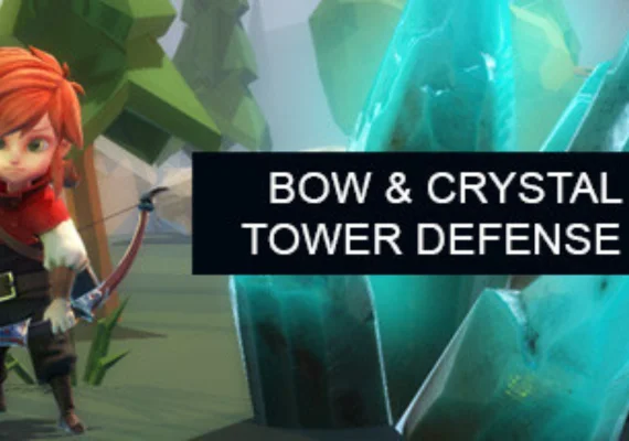 Bow & Crystal Tower Defense (PC)