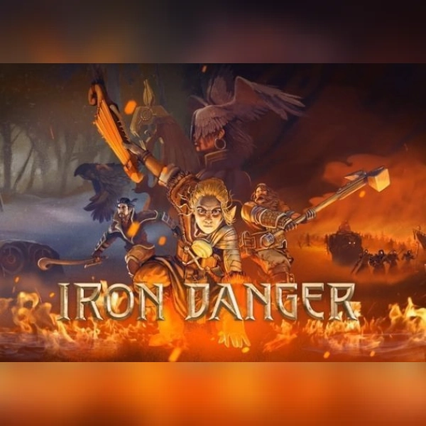 Iron Danger (PC) Steam Gift - GLOBAL