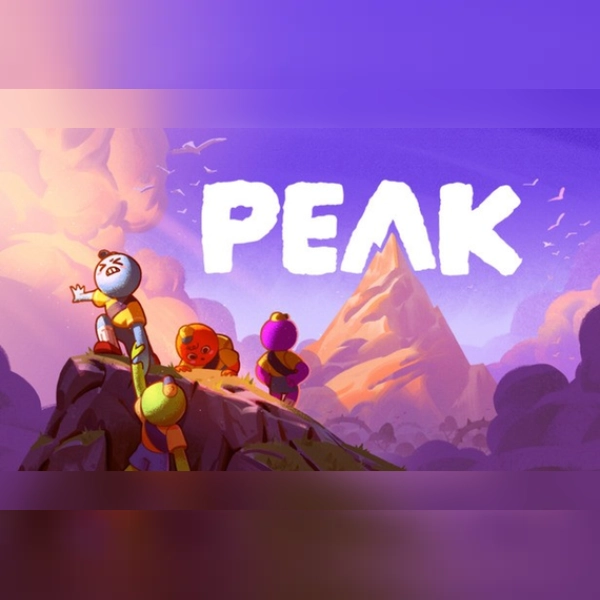 PEAK (PC) Steam Gift - GLOBAL