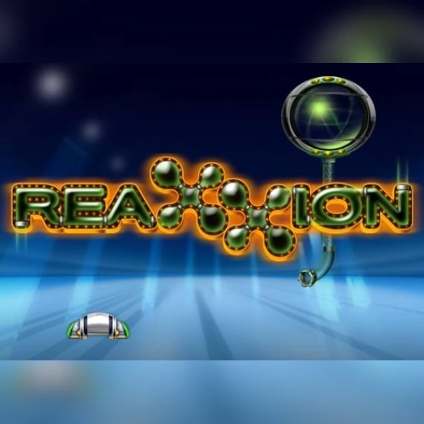 Golden Reaxxion (Pc) Steam Key - Global