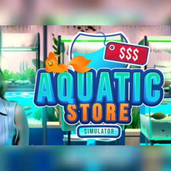 Aquatic Store Simulator (PC) Steam Key - GLOBAL
