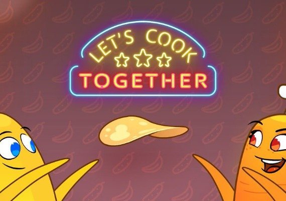 Let's Cook Together (PC) Let's Cook Together (PC)