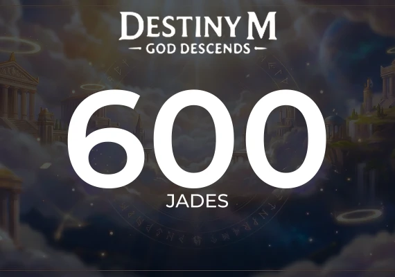 Destiny M:God Descends - 600 Jades