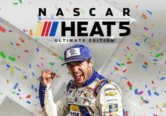 NASCAR Heat 5 - Ultimate Pass (DLC) (Xbox One / Xbox Series X|S)