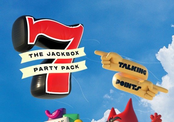 The Jackbox Party Pack 7 (PC)