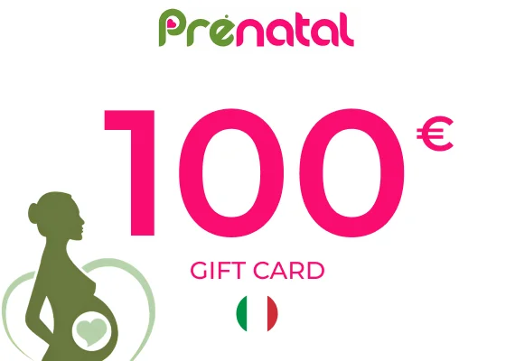 PRENATAL Gift Card 100 EUR Key - ITALY
