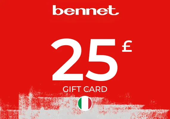Bennet Gift Card 25 EUR