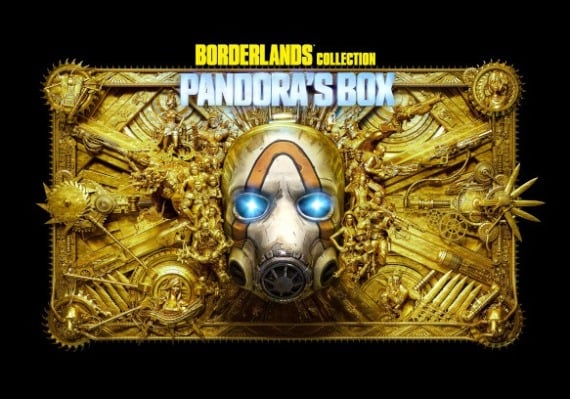 Borderlands Collection: Pandora's Box (PC) Borderlands Collection: Pandora's Box (PC)