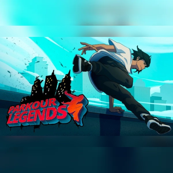 Parkour Legends (PC) Steam Account - GLOBAL