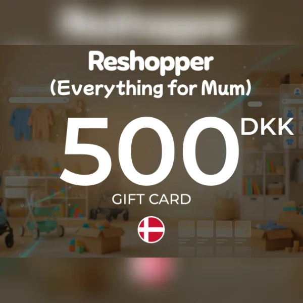 Reshopper - Everything for Mum Gift Card 500 DKK Key - DENMARK