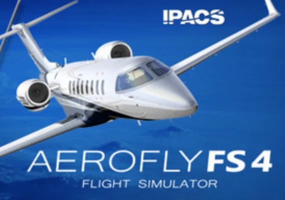 Aerofly FS 4 Flight Simulator (PC) Aerofly FS 4 Flight Simulator (PC)