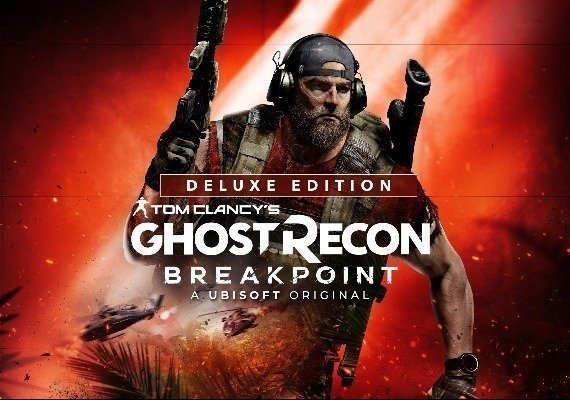 Tom Clancy's Ghost Recon: Breakpoint Deluxe Edition (PC)