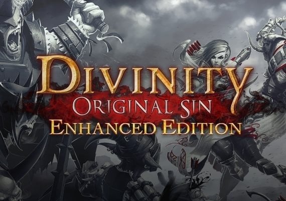 Divinity: Original Sin - Enhanced Edition (PC) Divinity: Original Sin - Enhanced Edition (PC)