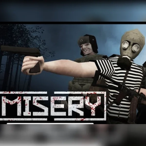 MISERY (PC) Steam Gift - GLOBAL