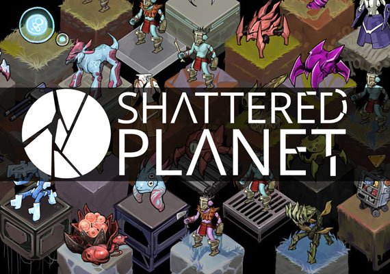 Shattered Planet (PC)