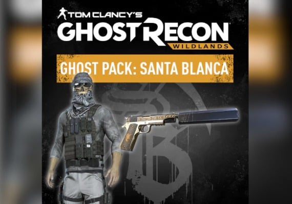 Tom Clancy's Ghost Recon Wildlands - Ghost Pack: Santa Blanca (DLC) (Xbox One / Xbox Series X|S) Tom Clancy's Ghost Recon Wildlands - Ghost Pack: Santa Blanca (DLC) (Xbox One / Xbox Series X|S)