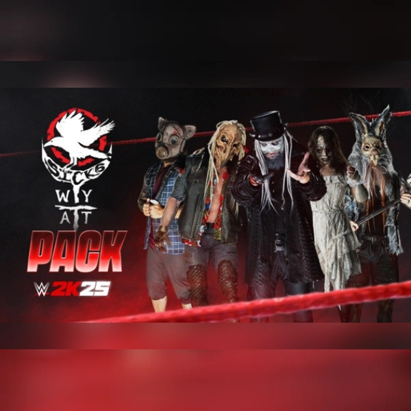 WWE 2K25 Wyatt Sicks Pack (DLC) (PC) Steam Gift - GLOBAL