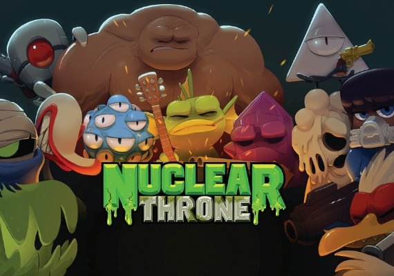 Nuclear Throne (PC) Nuclear Throne (PC)