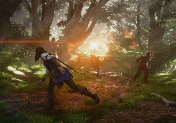 With swords, magic, and fairies, Fable 4 appears to encapsulate the essence of the beloved franchise.