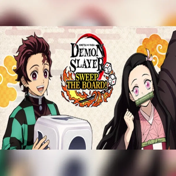 Demon Slayer -Kimetsu no Yaiba- Sweep the Board! (PC) Steam Key - EU