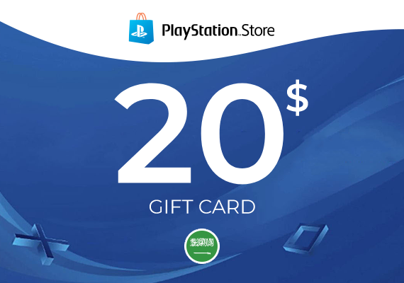 PlayStation Gift Card 20 USD