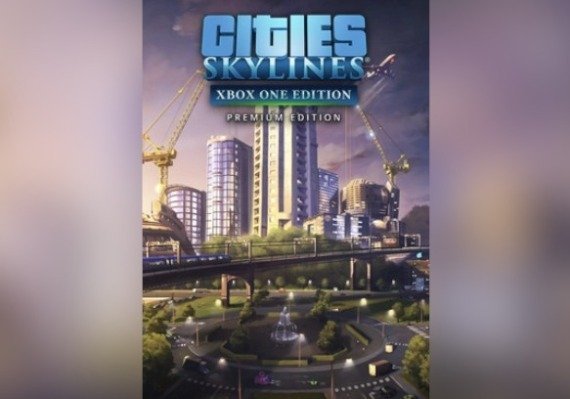 Cities: Skylines - Premium Edition 2 (Xbox One / Xbox Series X|S) Cities: Skylines - Premium Edition 2 (Xbox One / Xbox Series X|S)