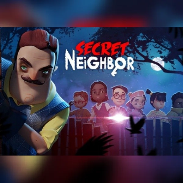 Secret Neighbor (ENG) (PC) Steam Key - GLOBAL