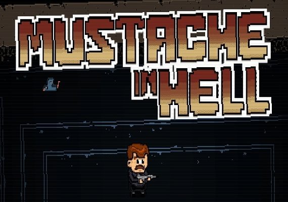Mustache in Hell (PC)