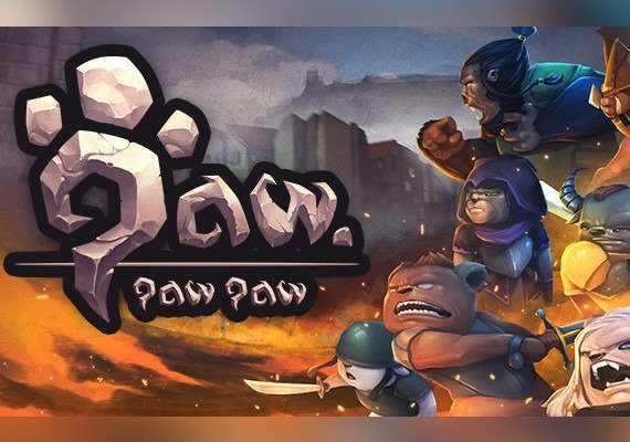 Paw Paw Paw (PC) Paw Paw Paw (PC)