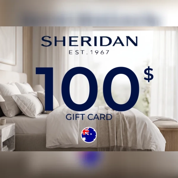 Sheridan Gift Card 100 AUD Key - AUSTRALIA
