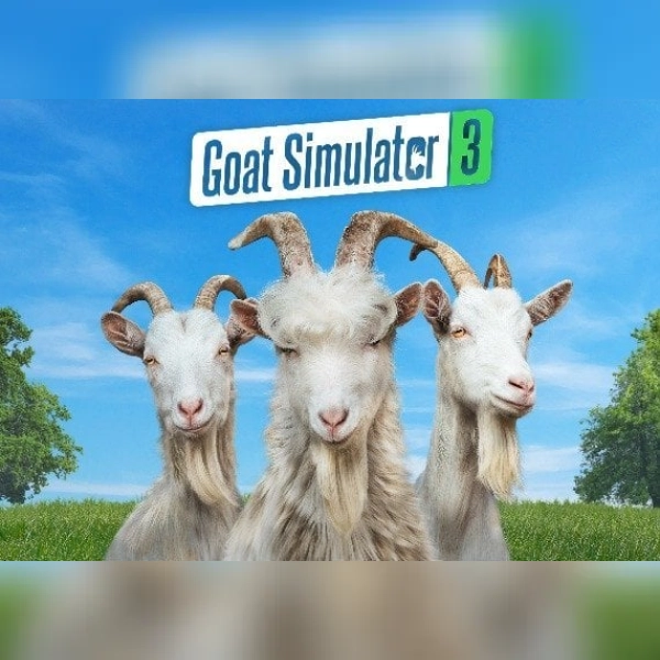 Goat Simulator 3 (PC) Steam Key - EU