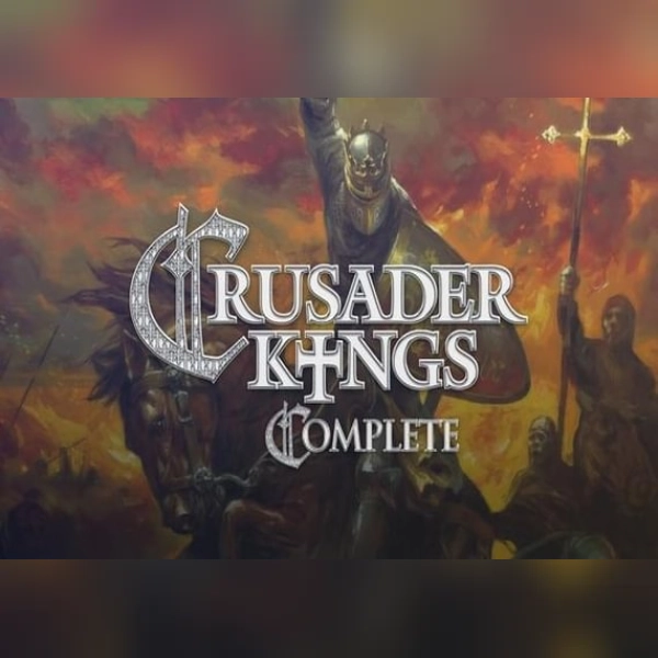 Crusader Kings Complete (PC) Steam Gift - GLOBAL
