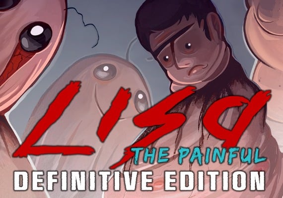 LISA: The Painful - Definitive Edition (PC)