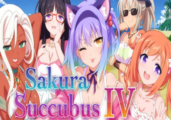 Sakura Succubus 4 (PC)