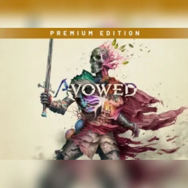 Avowed Premium Edition (PC) Steam Account - GLOBAL