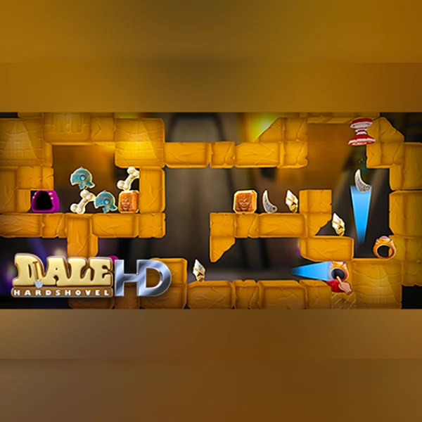 Dale Hardshovel HD (PC) Steam Key - GLOBAL
