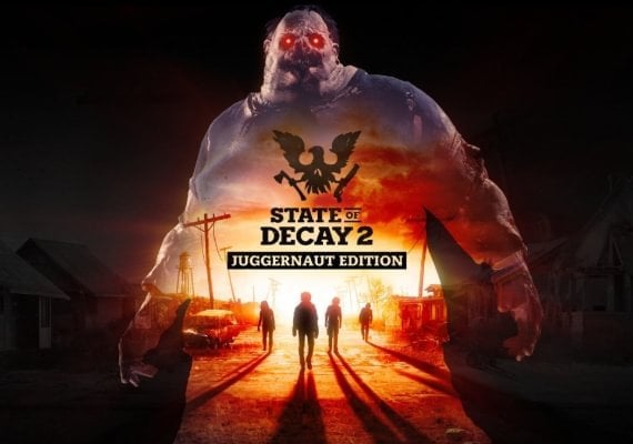 State of Decay 2: Juggernaut Edition (PC) State of Decay 2: Juggernaut Edition (PC)