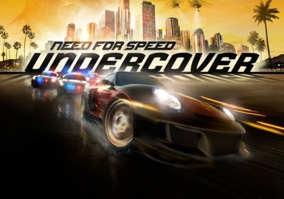 Need for Speed: Undercover (PC)