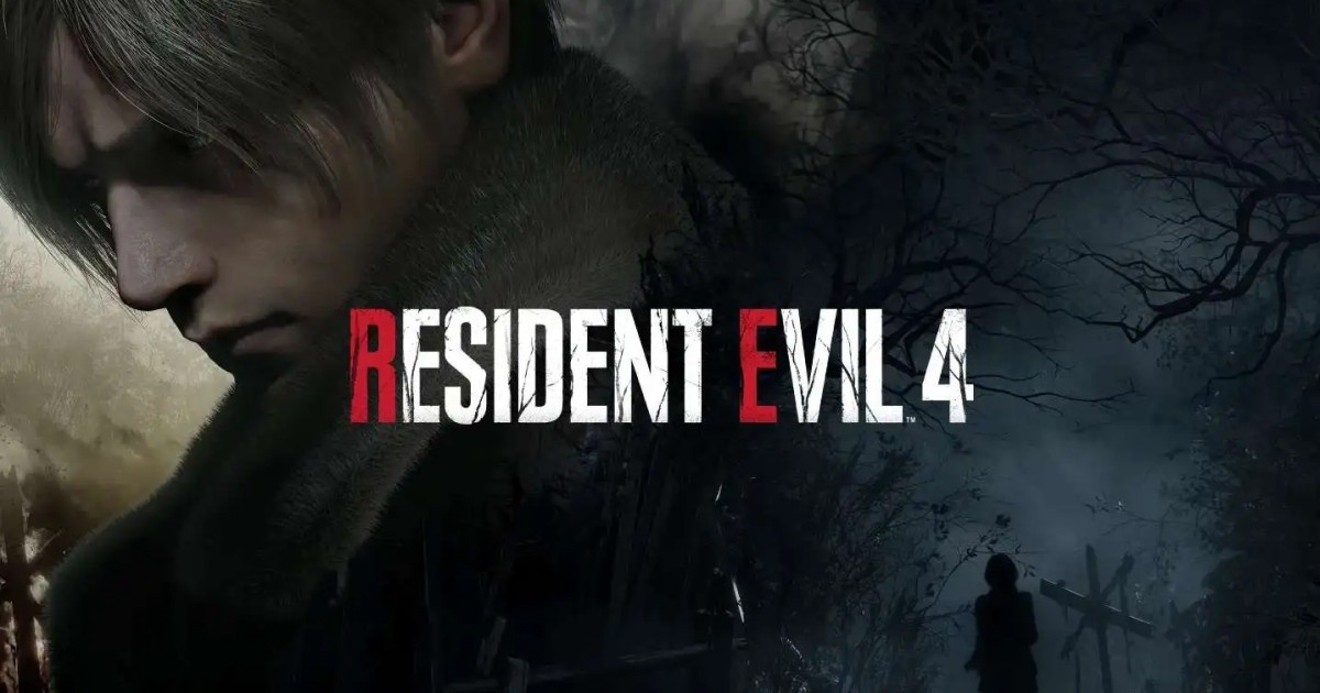 Resident Evil 4 Remake (PC) Resident Evil 4 Remake (PC)