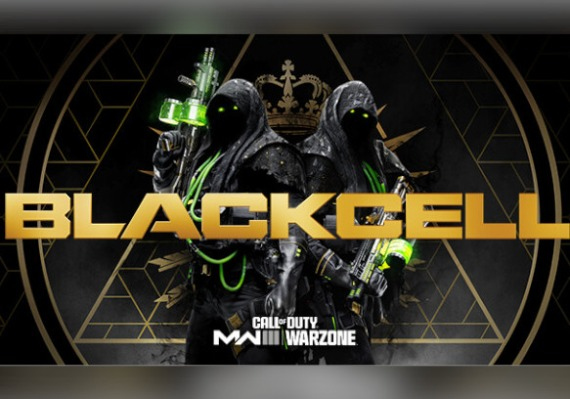 Call of Duty: Modern Warfare III 2023 - BlackCell - Season 4 (DLC) (PC) Call of Duty: Modern Warfare III 2023 - BlackCell - Season 4 (DLC) (PC)